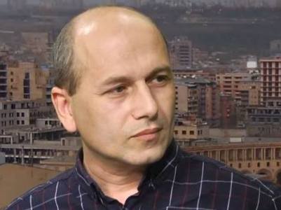 «Իմ քայլ»-ի, ՔՊ-ի մի խումբ առանցքային դեմքեր այսօր հրաժարվեցին կանգնել նիկոլի կողքին. Գեղամ  Նազարյան