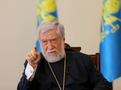 Арам I: Интересы Армении должны быть превыше всего
