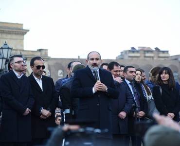 «Հրապարակ». ԶՈՒ ԳՇ հայտարարությունից հետո Փաշինյանը «տրեվոգ» է տվել. Արարատ Միրզոյանը դժգոհ է եղել
