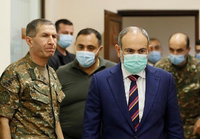 «Ժողովուրդ». Ովքեր են առավոտյան եղել Նիկոլ Փաշինյանի մոտ և ինչ են որոշել