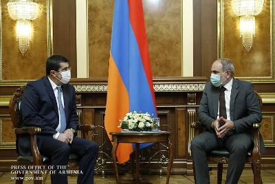 Newspaper: Artsakh President promises but people of Karabakh refuse to support Armenia PM Pashinyan