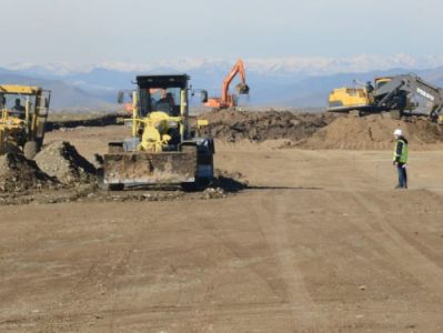Azerbaijan started construction of international airport in Karabakh’s Fizuli, says Aliyev