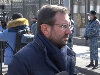Гегам Манукян: Атмосфера ненависти этой власти влияет на все