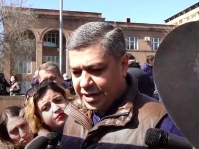 «Родина»: Если Генштаб попытается арестовать Никола Пашиняна, это можно будет считать военным переворотом