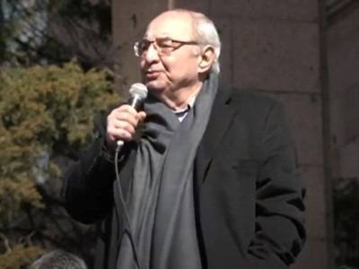 Вазген Манукян: Мы не допустим политические преследования
