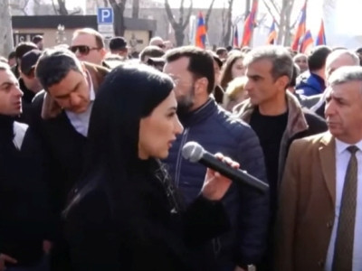 Оппозиция выдвинула генеральному прокурору Армении требование