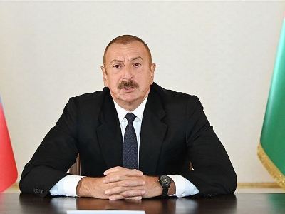 Armenia’s Pashinyan was initiator of bilateral contacts, says Azerbaijan’s Aliyev