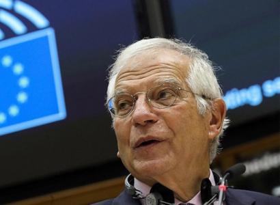 Borrell calls for concerted efforts to revitalize Iranian nuclear deal