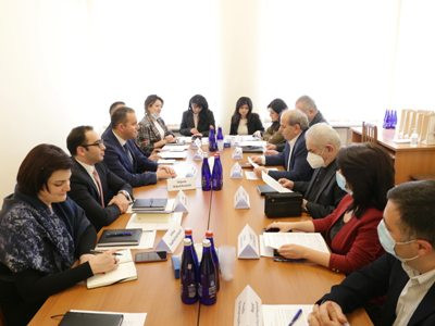 Էկոնոմիկայի նախարարությունը նոր տնտեսական քաղաքականություն է մշակում. Վահան Քերոբյան