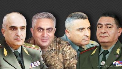 Ովքե՞ր չեն միացել զինվորականների հայտարարությանը. Yerevan.today