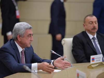 Ալիևը դժվար պահին օգնության է շտապում գործընկերոջը. ՀՀ 3-րդ նախագահի գրասենյակ