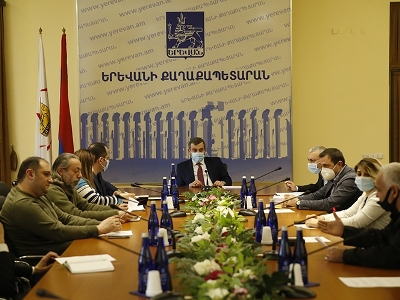 Ավագանին կքննարկի Երևանի 2020թ. բյուջեի և զարգացման ծրագրի հաշվետվությունները