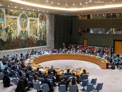 UN Security Council adopts resolution on equitable distribution of coronavirus vaccines
