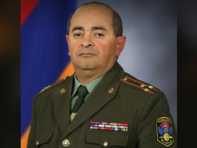 Yerevan.Today: Colonel joins Armenia Armed Forces General Staff's statement demanding PM's resignation