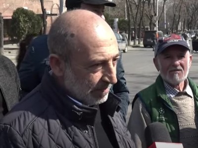 «ԱԱԾ-ն երբեք դուրս չի գա բանակի դեմ». Աշոտ Մինասյան