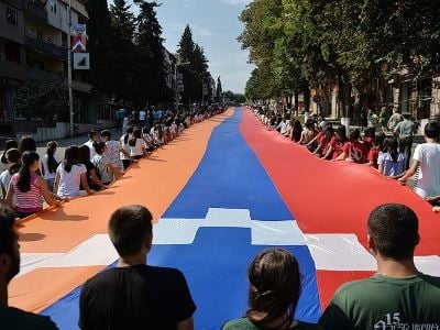 Stepanakert comments on matters of captives, Artsakh status, entry of foreigners