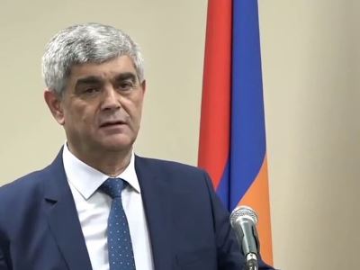 Statement: Balasanyan, patriotic segment of Artsakh, stand with Homeland Salvation Movement, Armenian army