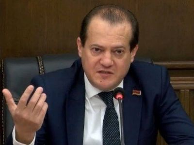 ՀՆԱ աճի ցուցանիշը 2020թ. ամենայն հավանականությամբ լինելու է վատագույնը՝ բոլոր հարևանների համեմատությամբ.պատգամավոր