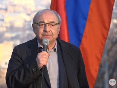 Այսօր արդեն մեծ պարտություն կրեց Նիկոլ Փաշինյանը. Վազգեն Մանուկյան