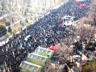 Герой Арцаха Аршавир Гарамян: «Революция палаток» вступила в решающий этап