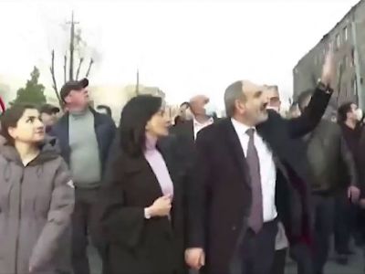 Yerkir.am: Молодого человека, которому Пашинян сказал: «За тобой придут», избили
