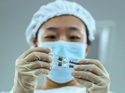 First COVID-19 vaccination campaign kicks off in Thailand