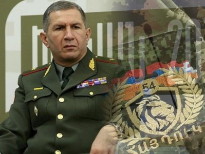 Отряд «Айдук» присоединяется к требованию отставки премьер-министра и правительства Армении