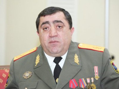 Генерал-лейтенант Айказ Багманян присоединяется к заявлению Генштаба с требованием отставки Пашиняна