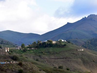 Շուշիի Լիսագոր գյուղի բնակիչներն ամբողջությամբ կվերադառնան առաջիկա երկու ամիսներին. գյուղապետ
