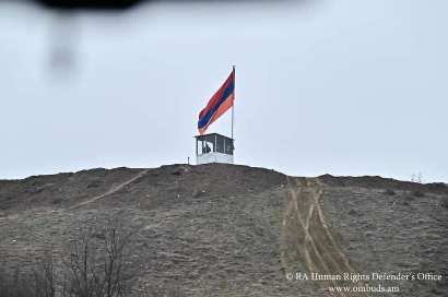 Մարդը սահմանին ունի հողատարածք, բայց չի կարող օգտվել, քանի որ նշանառության տակ է. Արման Թաթոյան