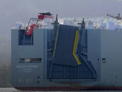 Netanyahu says Iran is behind explosion on Israeli ship
