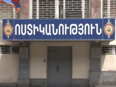 Man detained for punching Armenia MP