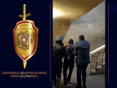 Ոստիկանները բնակարանագողին բռնեցին հենց դեպքի վայրում․ 64-ամյա տղամարդը արդեն 3-րդ անգամ էր մտնում նույն տուն