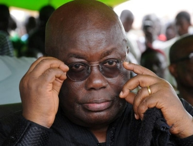 Ghana's President gets world's first COVID-19 vaccine through COVAX