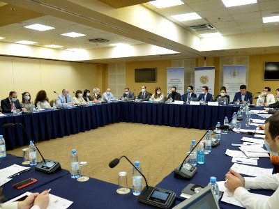 Քննարկվել են գումարի բռնագանձման մեխանիզմների կիրառման հիմնախնդիրները. նախարարություն