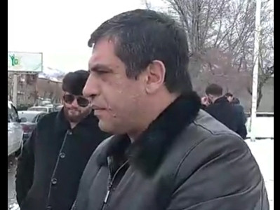 Լոռու մարզպետը ավտոբուսներ էր ճանապարհում Երեւան՝ հանրահավաքի