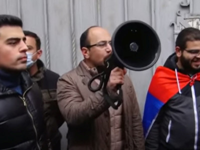 Мамиджанян: Большинство сотрудников ГКС Армении отказалось участвовать в навязанном шествии