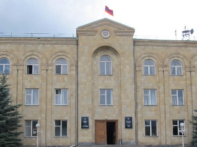 Мэр Спитака присоединился к требованию Генштаба об отставке премьер-министра Армении Никола Пашиняна