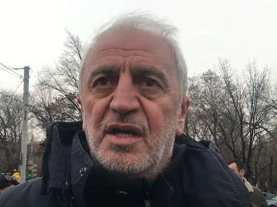 Арам Манукян: Нельзя вести страну к противостоянию и хаосу