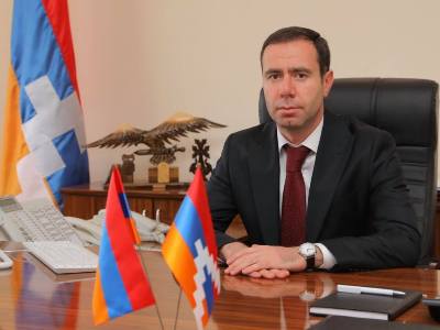 Министр экономики и сельского хозяйства Арцаха и его заместитель подали в отставку