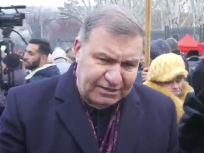 Мелкумян: Вся государственная система сегодня в парализованном состоянии