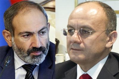Ս. Օհանյանը մանրամասներ է պատմել պատերազմի ժամանակ Արցախի նախագահի աշխատասենյակում Փաշինյանի հետ հանդիպումից. Aysor.am