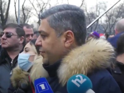 Ванецян: Премьер-министр посетил президента для того, чтобы «надавить» на него в вопросе главы Генштаба Армении