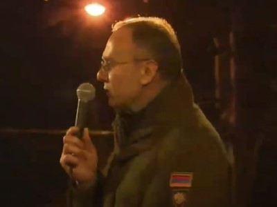 Экс-глава МО Армении: Советую представителям правоохранительной системы не совать нос в дела армии