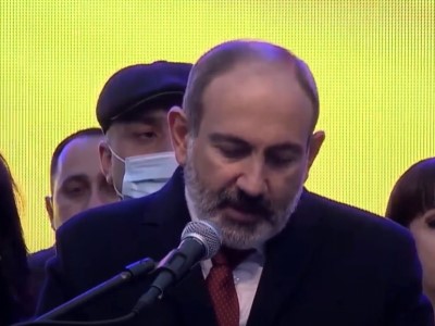 Armenia PM: Backdrop of murders of March 1, 2008 revealed