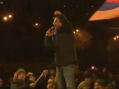 Оппозиционер: Мы-то знаем, почему Пашинян навестил президента Армении