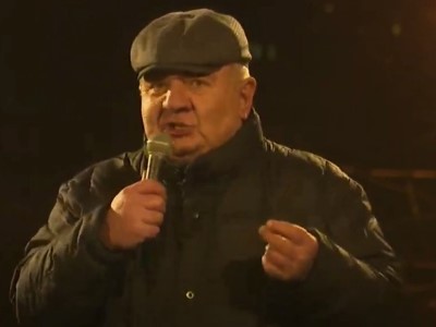 Хачатуров: Заявление об отставке Пашиняна сделано не только Генштабом, но и всей армией