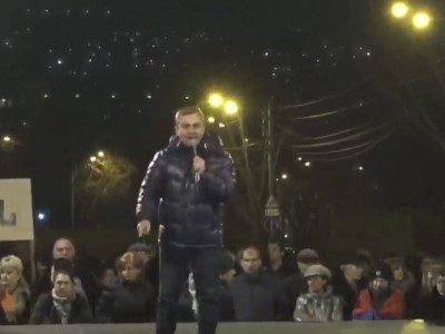 Митинг  «Движения по спасению Родины» состоится 3 марта в 16:00