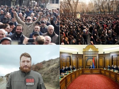 Pashinyan's supporters, opponents held rallies: situation remains tense in Armenia, 01.03.21 digest