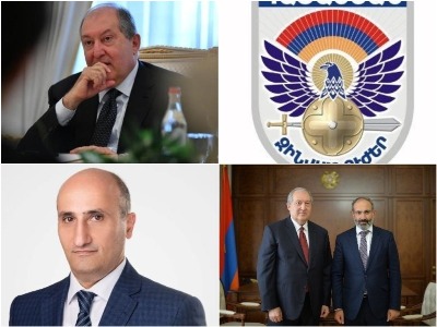 Political crisis in Armenia: PM and president agree on dismissing armed forces chief? 02.03.21 digest